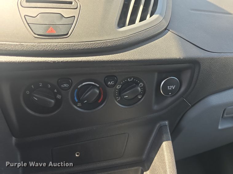 image for item DO7837 2017 Ford Transit 350 van