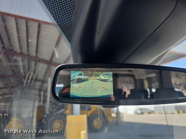 image for item DO7837 2017 Ford Transit 350 van