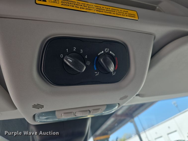 image for item DO7837 2017 Ford Transit 350 van