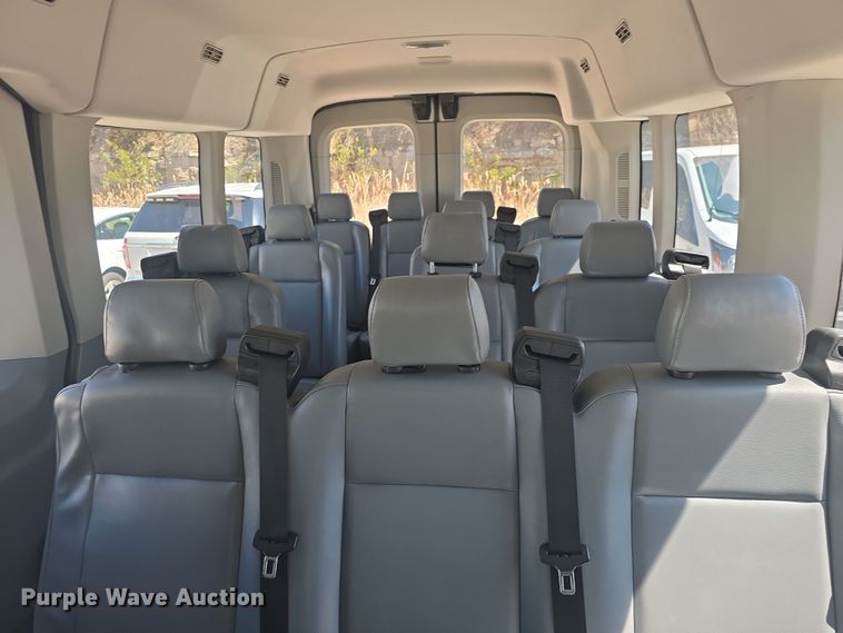 image for item DO7837 2017 Ford Transit 350 van