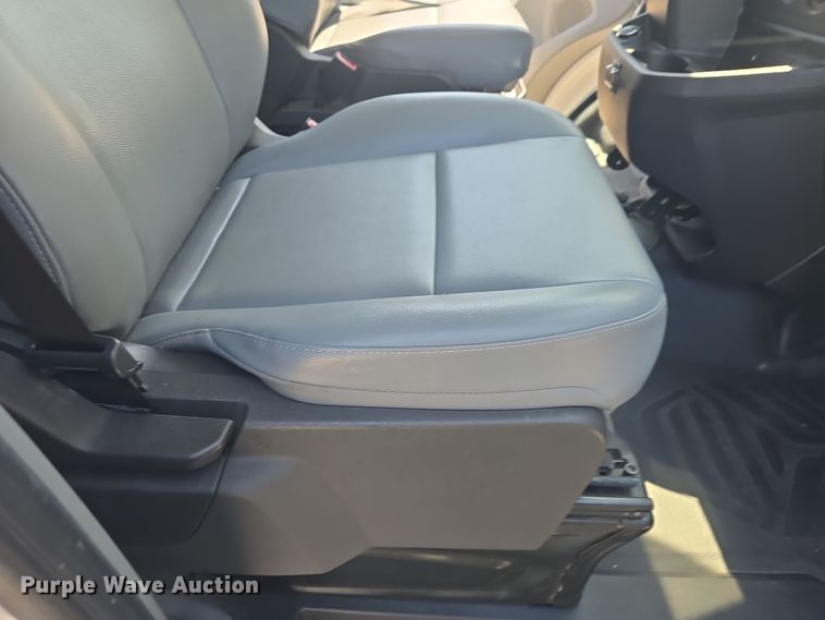 image for item DO7837 2017 Ford Transit 350 van