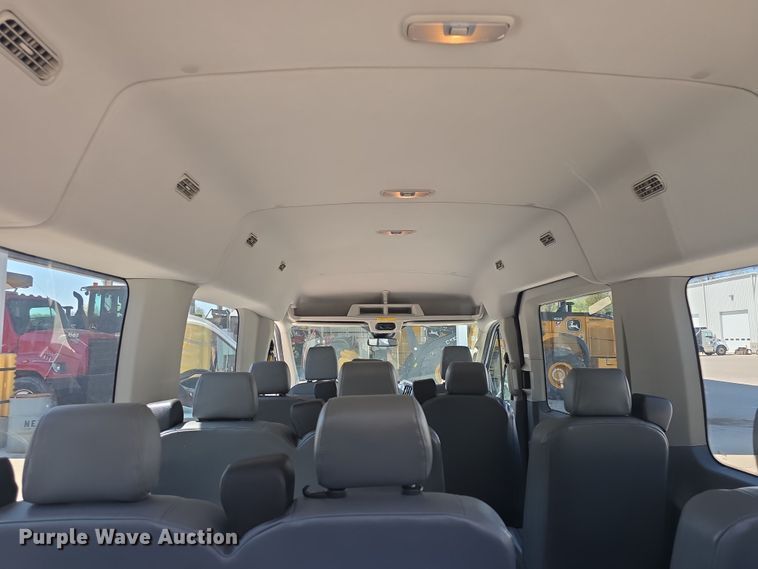 image for item DO7837 2017 Ford Transit 350 van