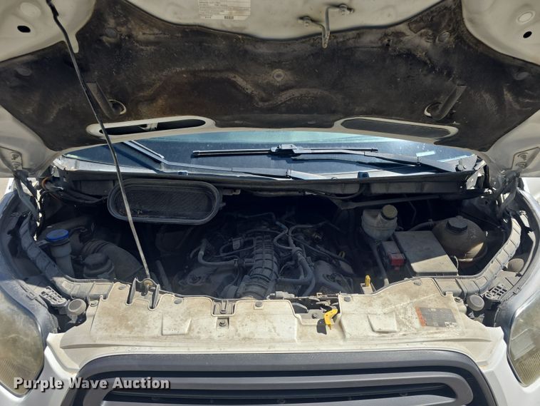 image for item DO7837 2017 Ford Transit 350 van