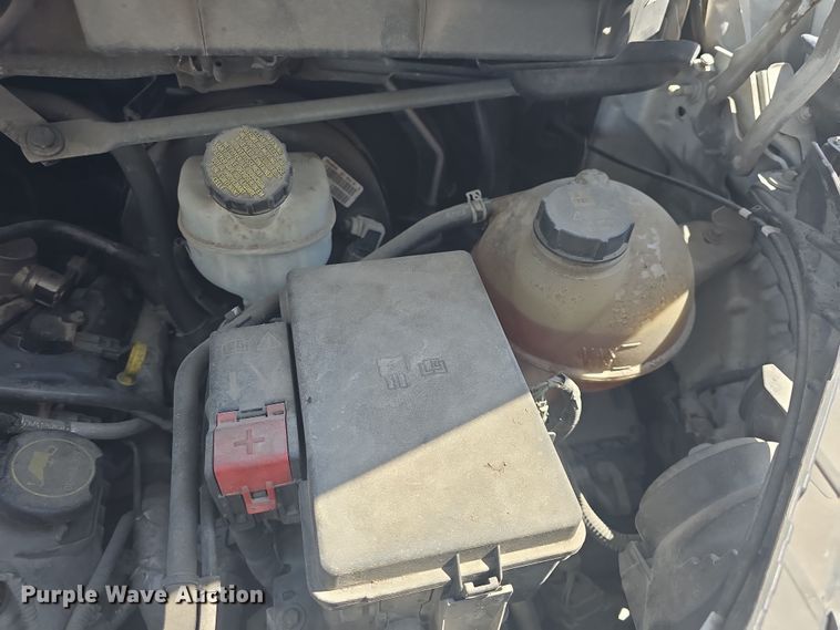 image for item DO7837 2017 Ford Transit 350 van