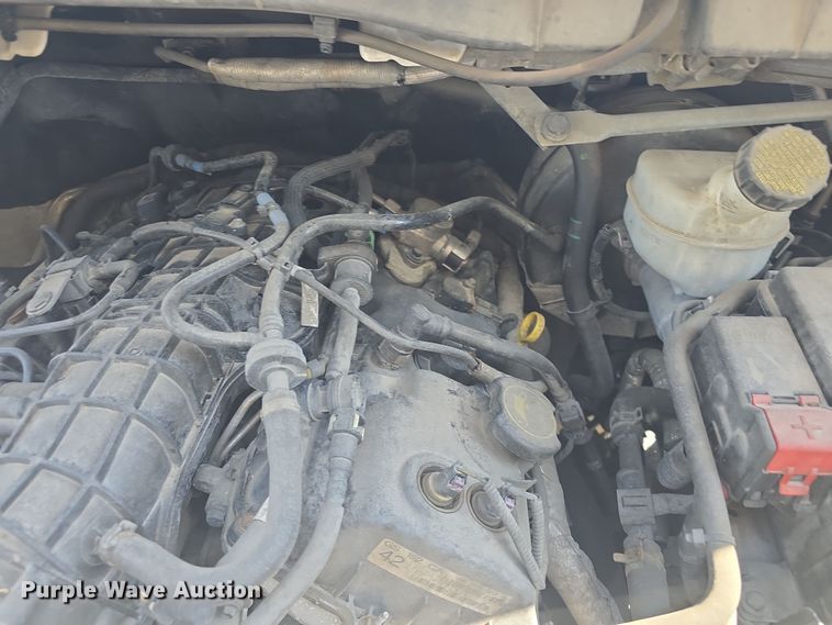 image for item DO7837 2017 Ford Transit 350 van