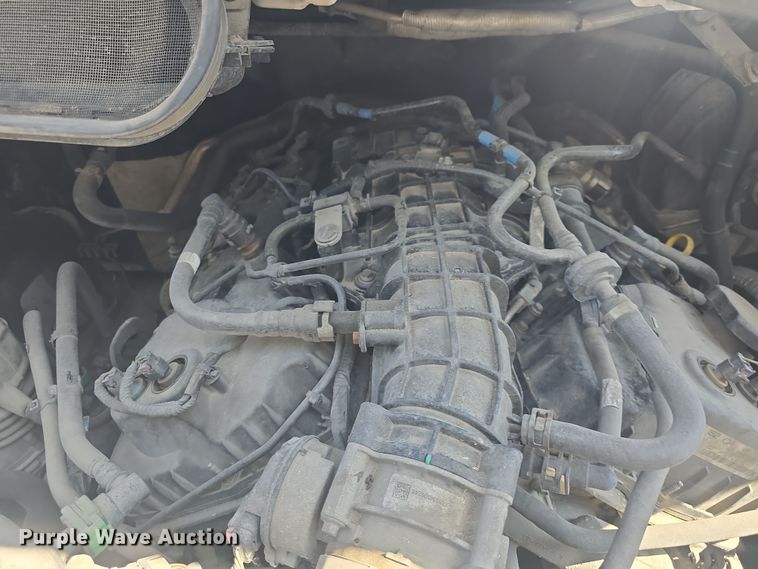 image for item DO7837 2017 Ford Transit 350 van