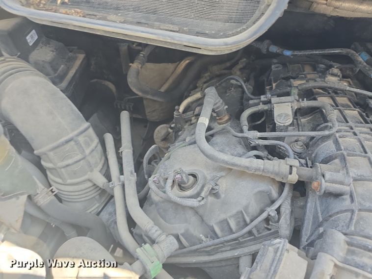 image for item DO7837 2017 Ford Transit 350 van