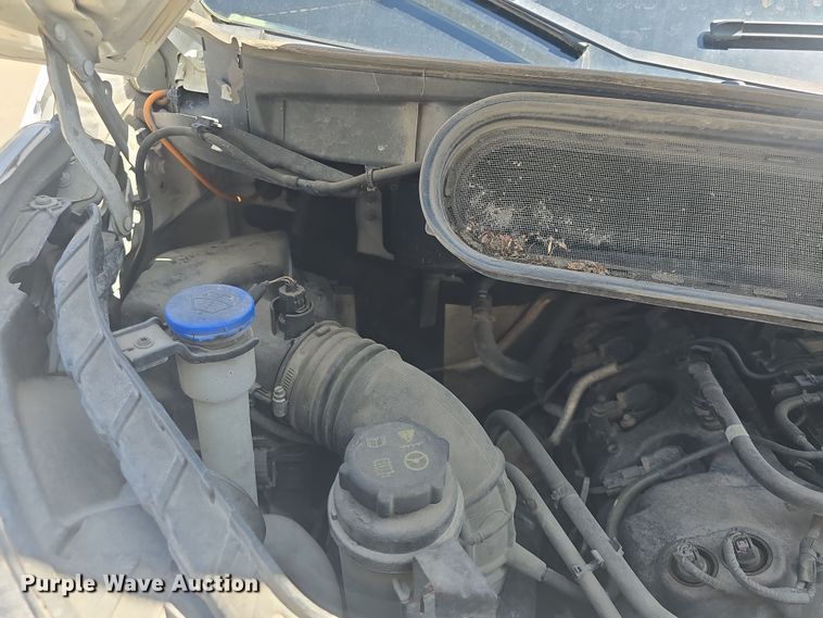 image for item DO7837 2017 Ford Transit 350 van