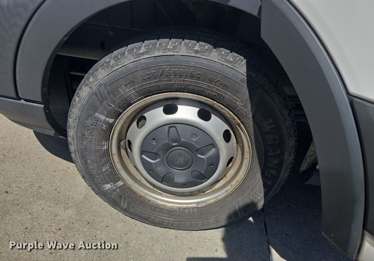 image for item DO7837 2017 Ford Transit 350 van