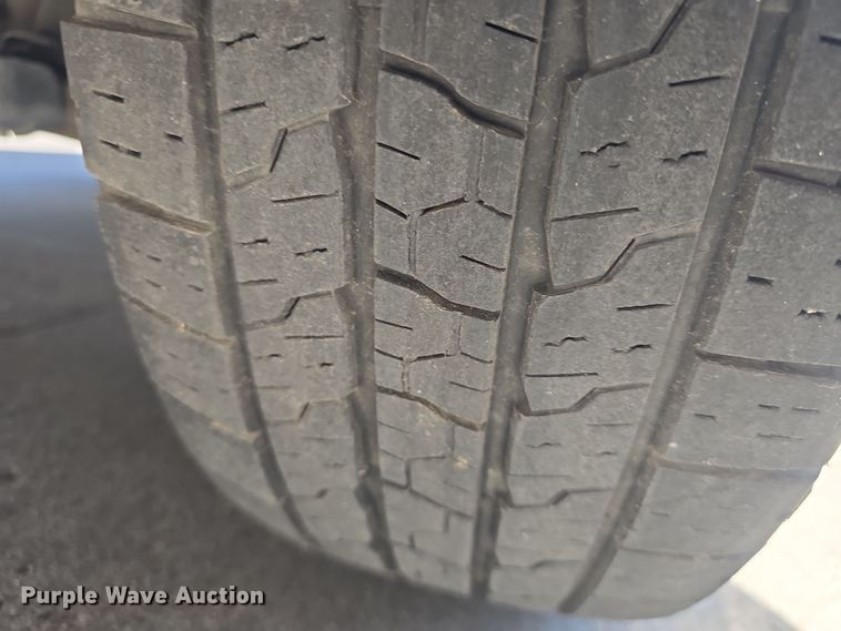 image for item DO7837 2017 Ford Transit 350 van