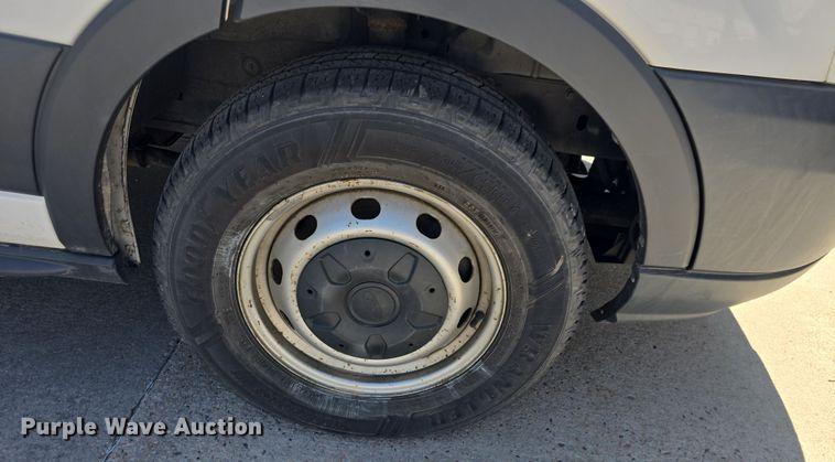 image for item DO7837 2017 Ford Transit 350 van