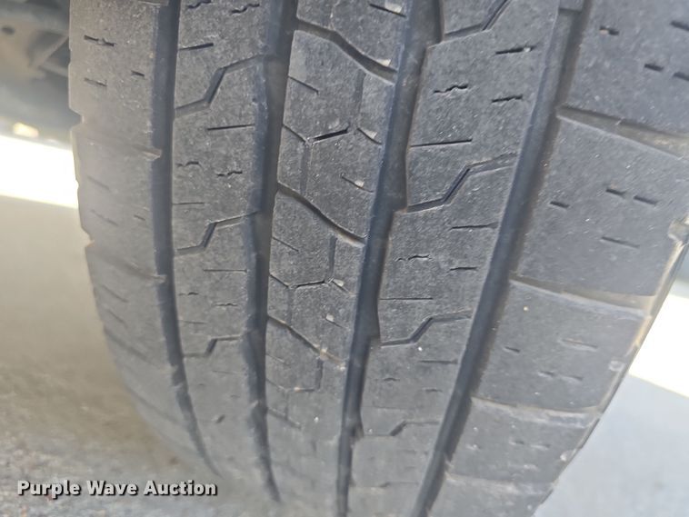 image for item DO7837 2017 Ford Transit 350 van