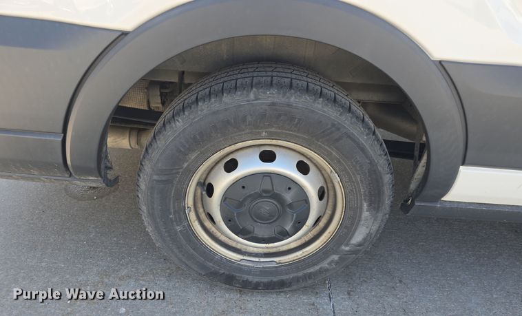 image for item DO7837 2017 Ford Transit 350 van