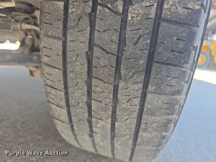 image for item DO7837 2017 Ford Transit 350 van