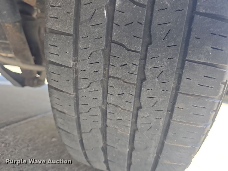 image for item DO7837 2017 Ford Transit 350 van