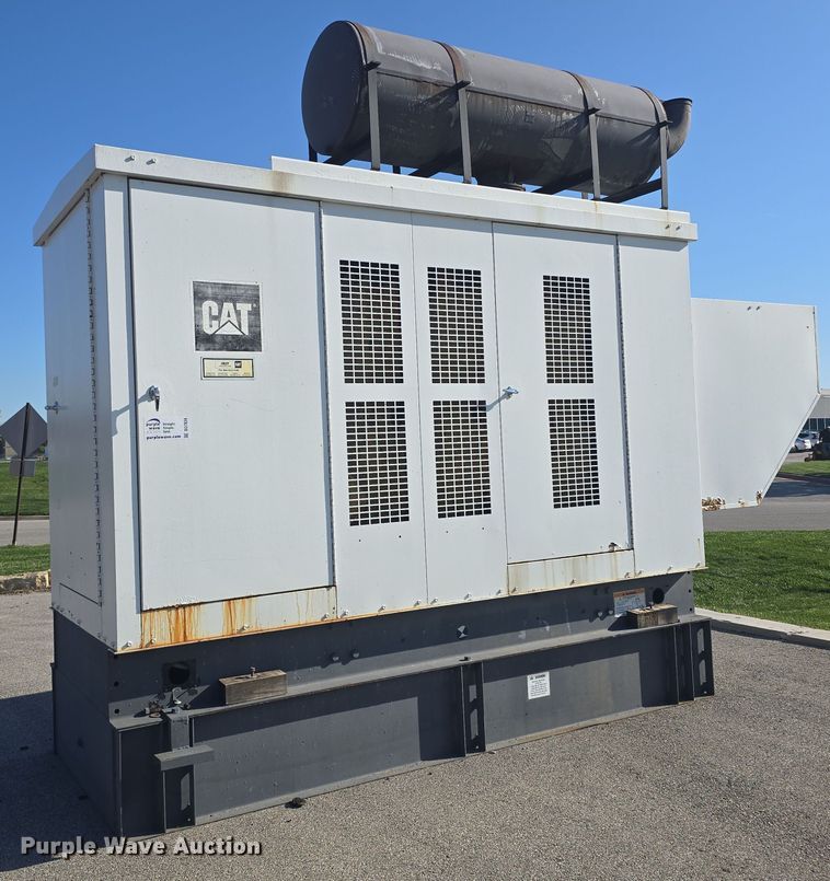 image for item DO7838 1997 Capital generator