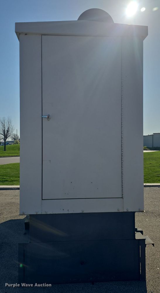 image for item DO7838 1997 Capital generator