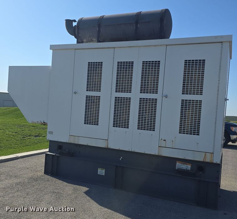 image for item DO7838 1997 Capital generator