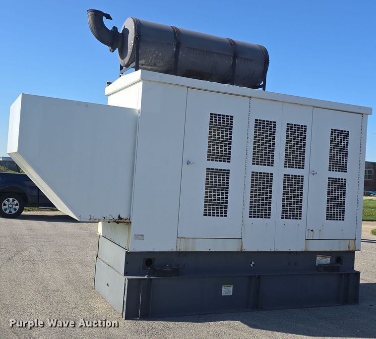 image for item DO7838 1997 Capital generator