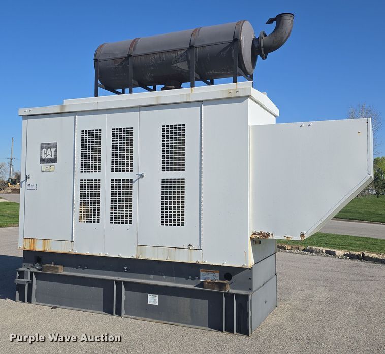 image for item DO7838 1997 Capital generator