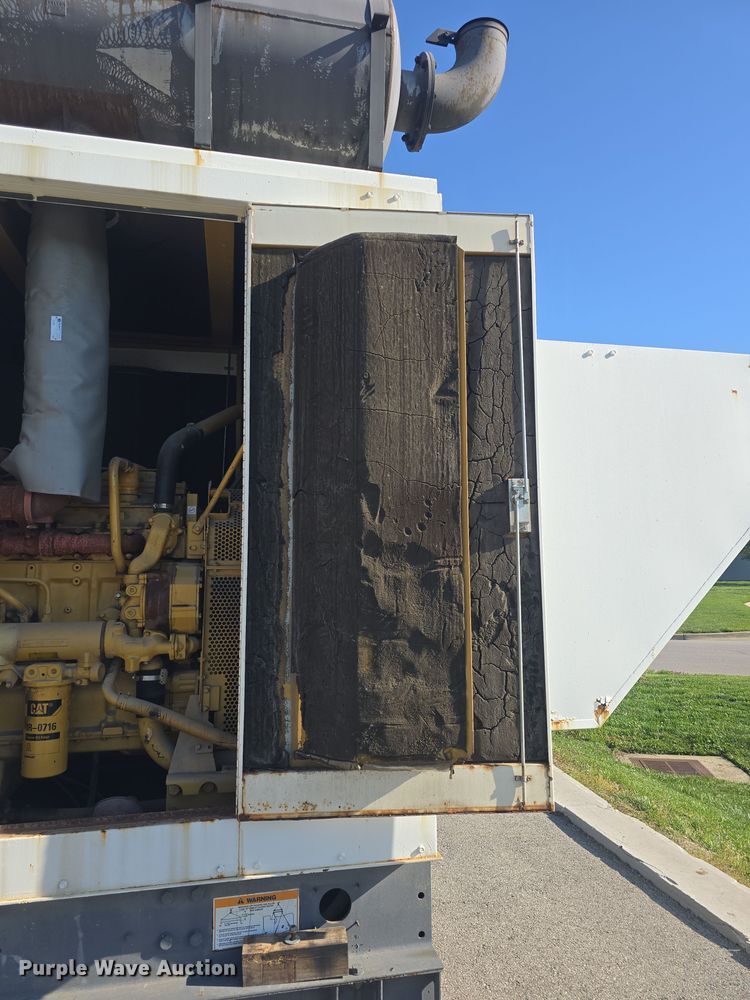 image for item DO7838 1997 Capital generator