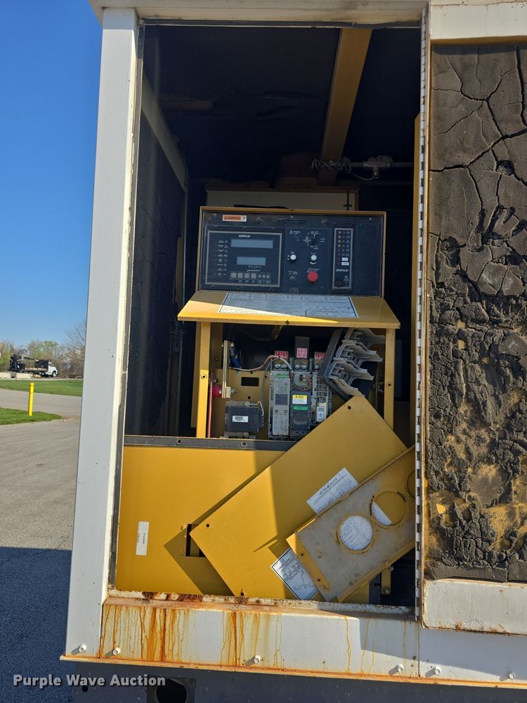 image for item DO7838 1997 Capital generator