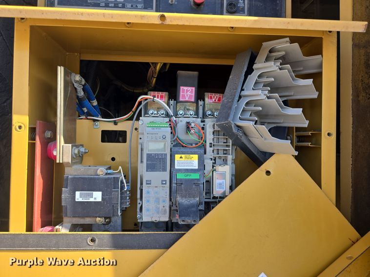 image for item DO7838 1997 Capital generator