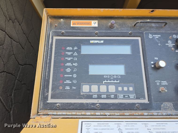 image for item DO7838 1997 Capital generator