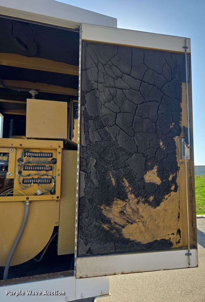 image for item DO7838 1997 Capital generator