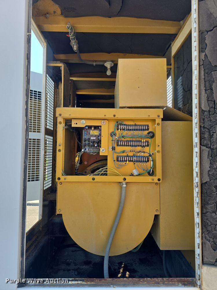 image for item DO7838 1997 Capital generator