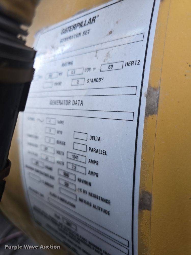 image for item DO7838 1997 Capital generator