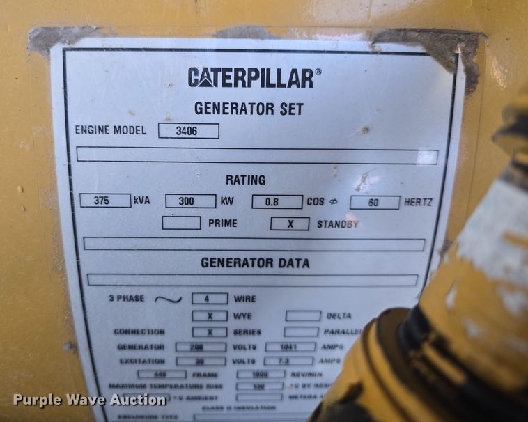 image for item DO7838 1997 Capital generator