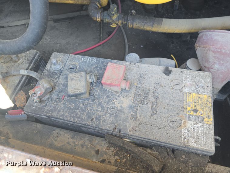 image for item DO7838 1997 Capital generator