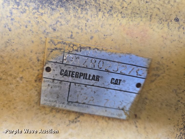 image for item DO7838 1997 Capital generator