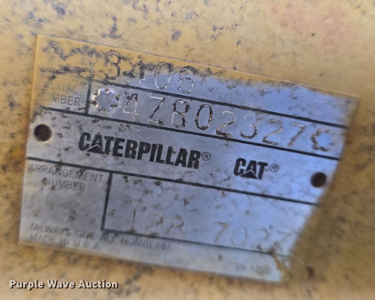 image for item DO7838 1997 Capital generator