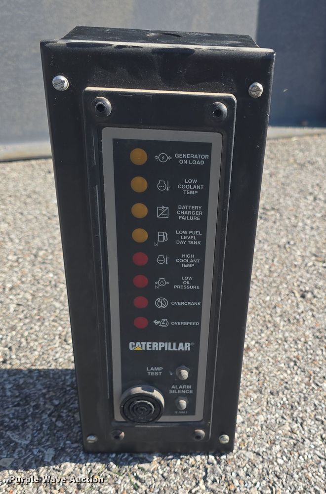 image for item DO7838 1997 Capital generator