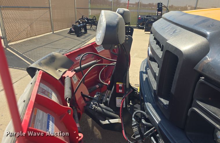 image for item DO7840 2010 Ford F450 Super Duty XL flatbed truck