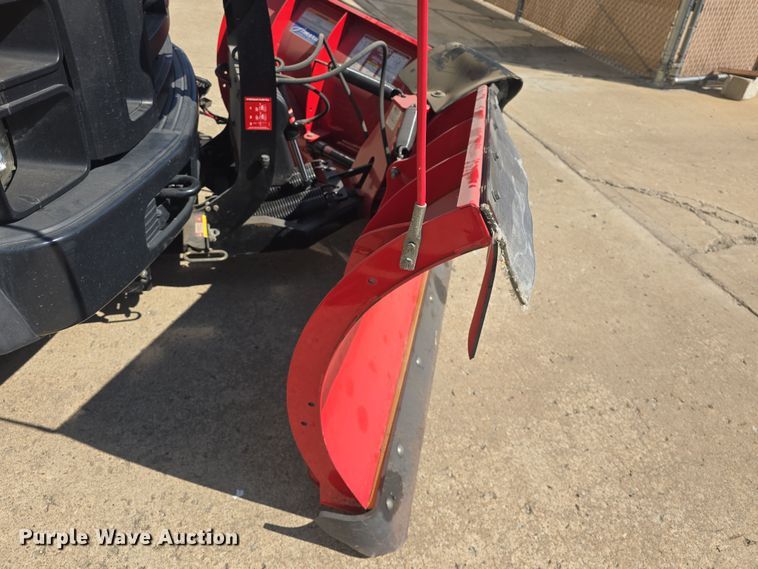 image for item DO7840 2010 Ford F450 Super Duty XL flatbed truck