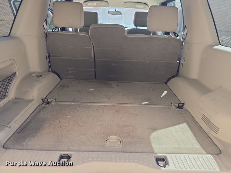 image for item DO7841 2006 Ford Explorer SUV