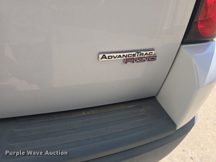 image for item DO7842 2007 Ford Explorer XLT SUV