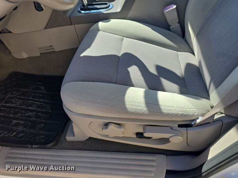 image for item DO7842 2007 Ford Explorer XLT SUV