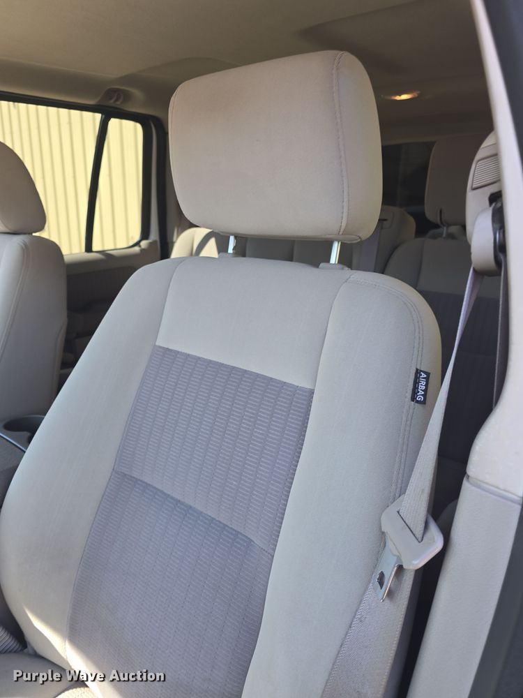 image for item DO7842 2007 Ford Explorer XLT SUV