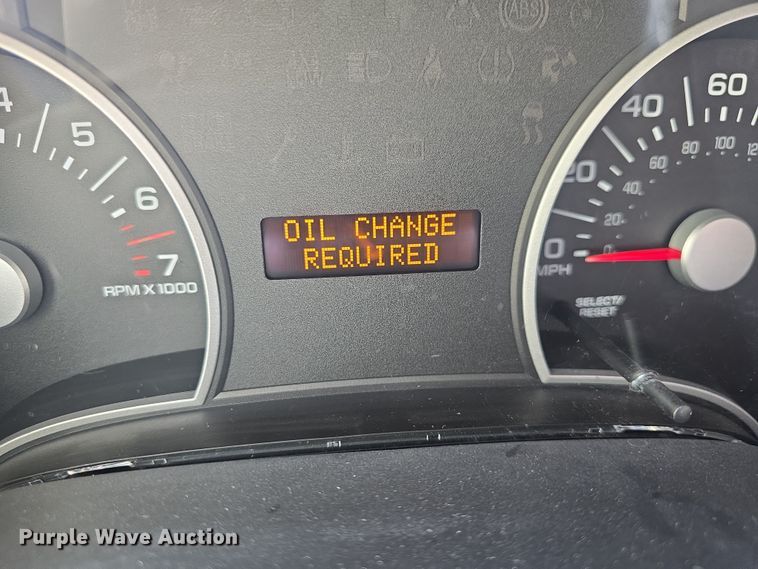 image for item DO7842 2007 Ford Explorer XLT SUV