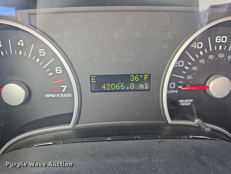 image for item DO7842 2007 Ford Explorer XLT SUV