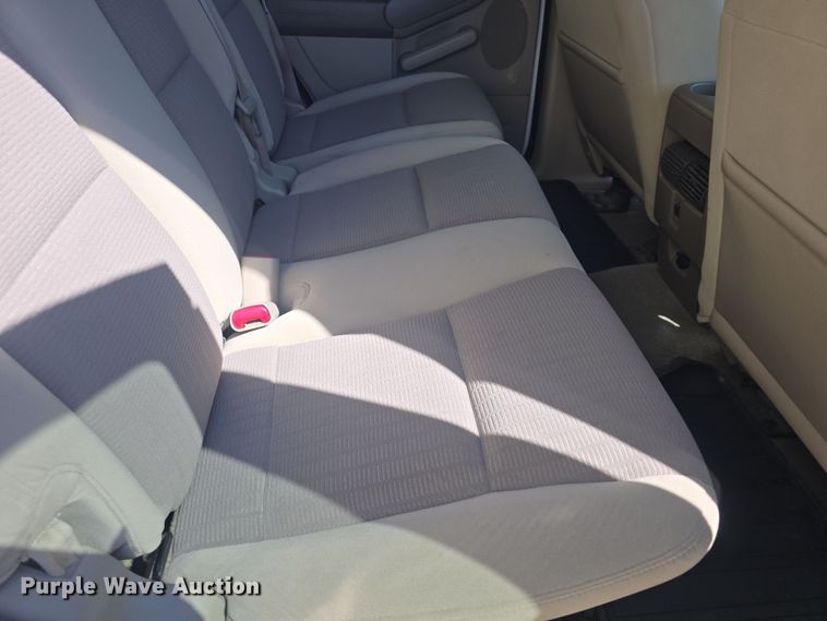 image for item DO7842 2007 Ford Explorer XLT SUV