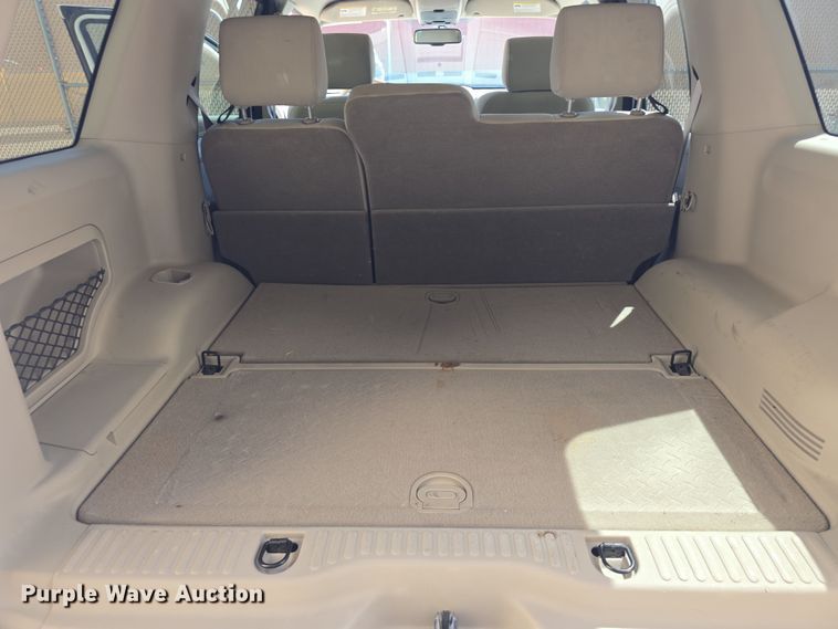 image for item DO7842 2007 Ford Explorer XLT SUV