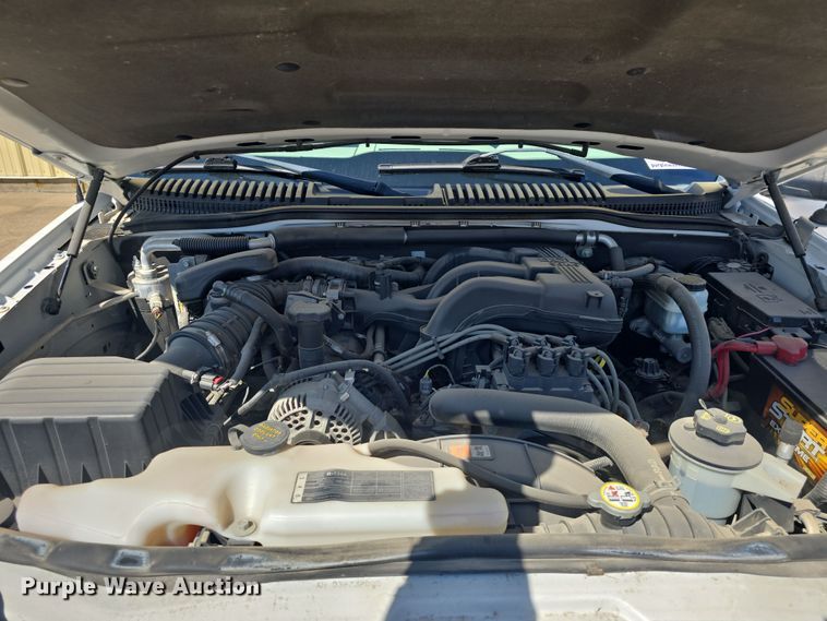 image for item DO7842 2007 Ford Explorer XLT SUV