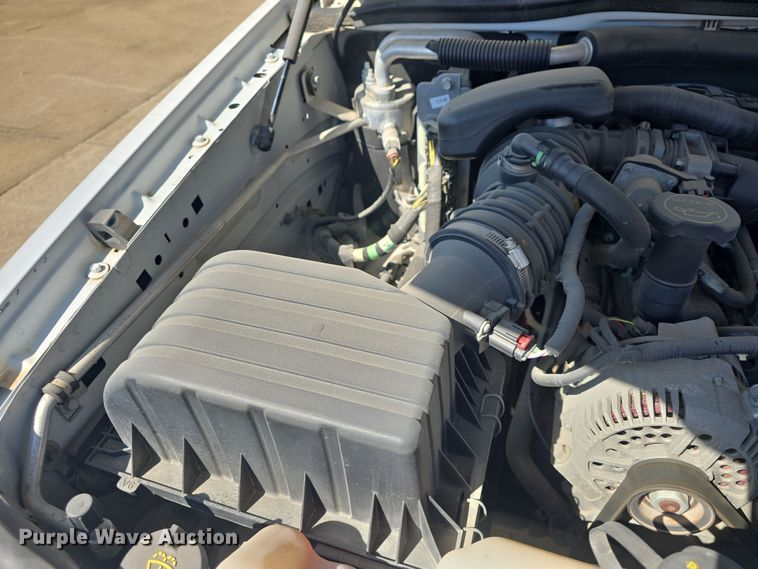 image for item DO7842 2007 Ford Explorer XLT SUV