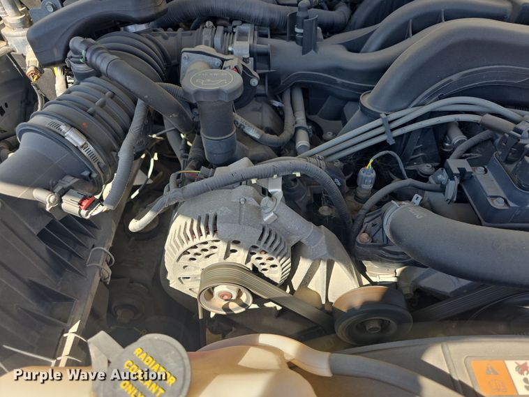 image for item DO7842 2007 Ford Explorer XLT SUV