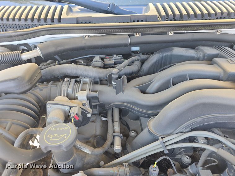 image for item DO7842 2007 Ford Explorer XLT SUV